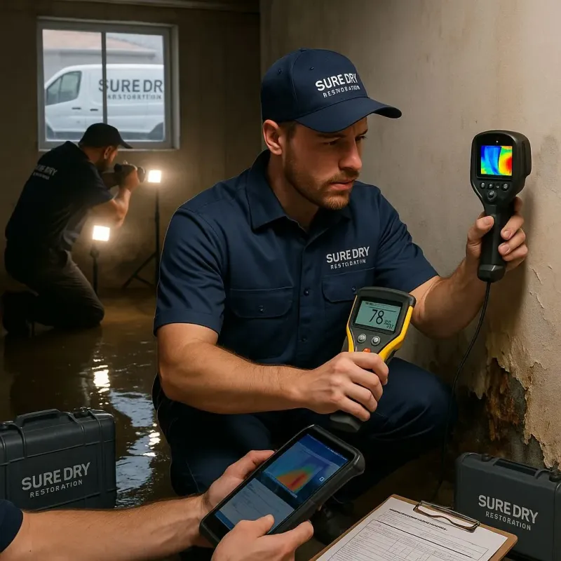 Initial Assessment and Documentation process in Nicholasville, KY